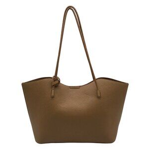 Antik Kraft Brown Leather Hobo Bag
